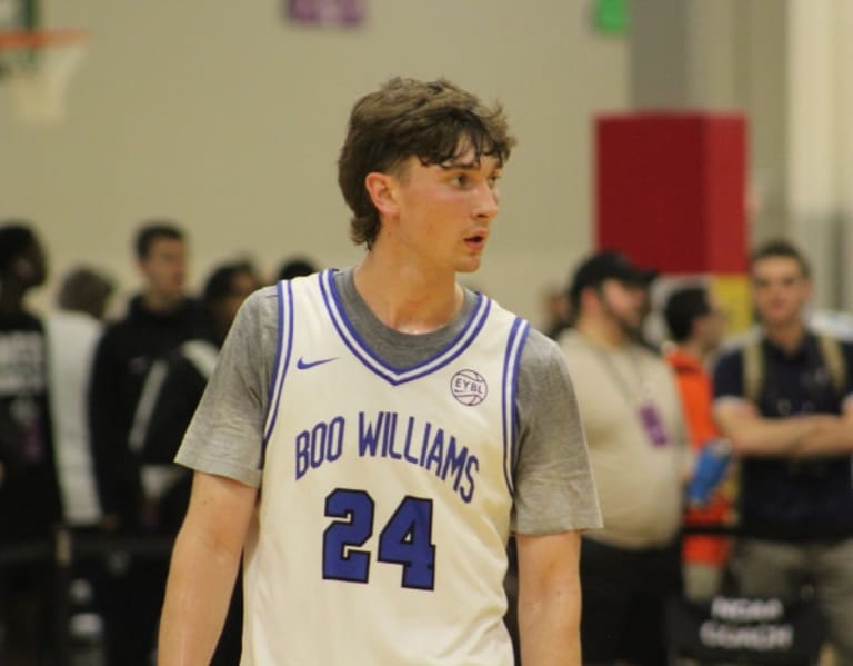 2025 Virginia SG Picks Up Iowa Offer After EYBL Showing 2025 Virginia SG Picks Up Iowa Offer After EYBL Showing
