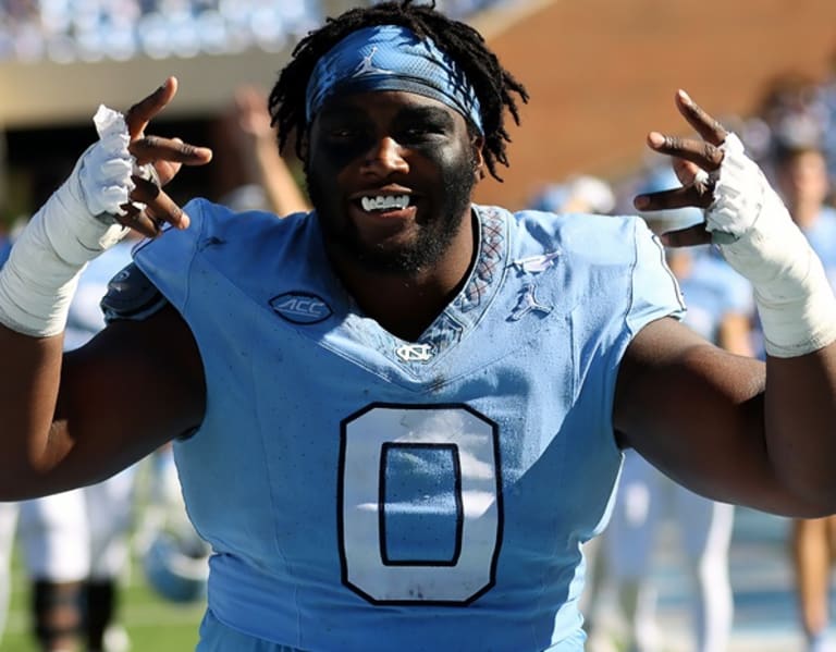 North Carolina UNC Tar Heels Football Back In AP USA Today Coaches ...