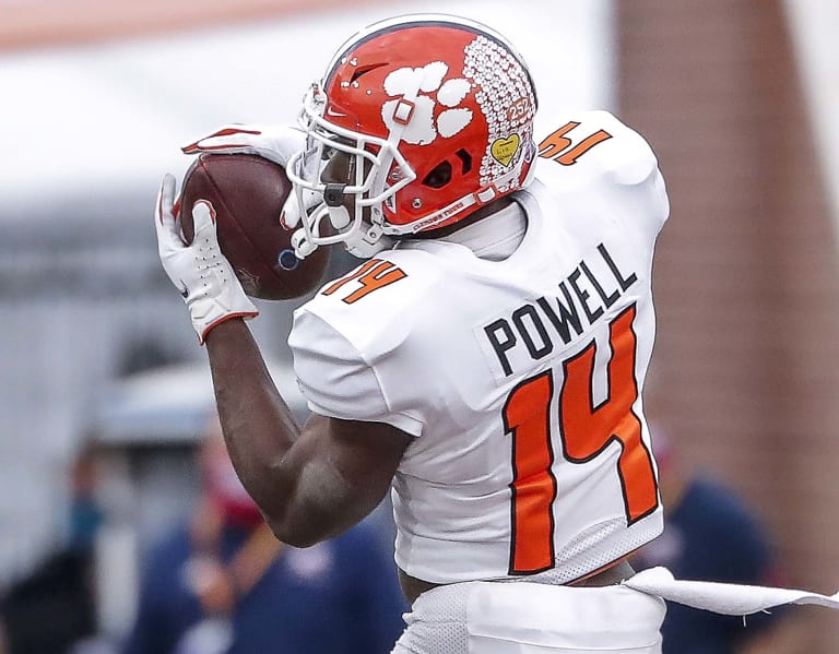 Cornell Powell To Kansas City - TigerIllustrated