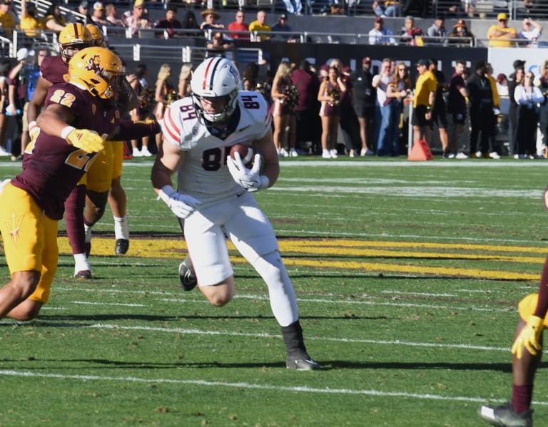 Arizona State's Jaden Rashada could play in Territorial Cup