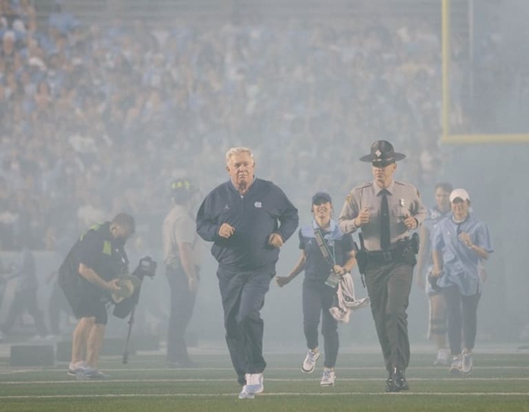 Mack Brown Grateful To Help Young People During Challenging Times