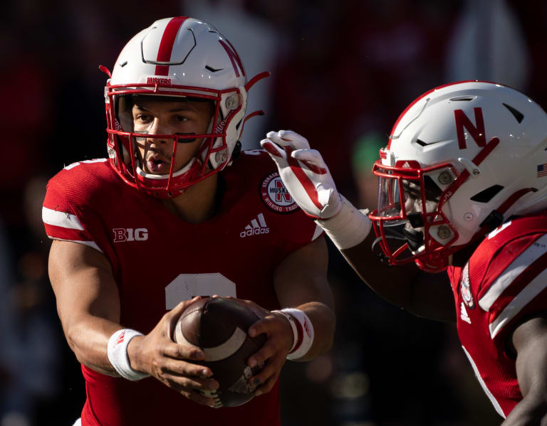 Here are the final snap counts and grades for Nebraska's offense against  Wisconsin, courtesy of Pro Football Focus.