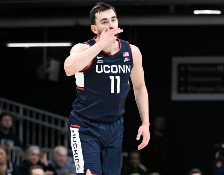 UConn Hoops: McNeeley hurt as Huskies escape DePaul victorious