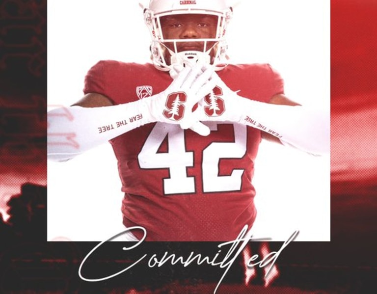 2024 DE Jacobi Murray commits to Stanford