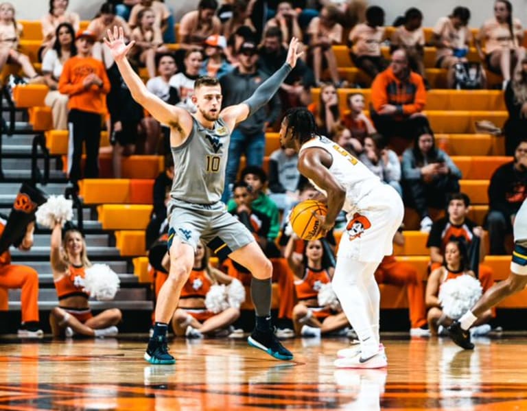 WVSports  –  West Virginia falls 67-60 on the road at Oklahoma State