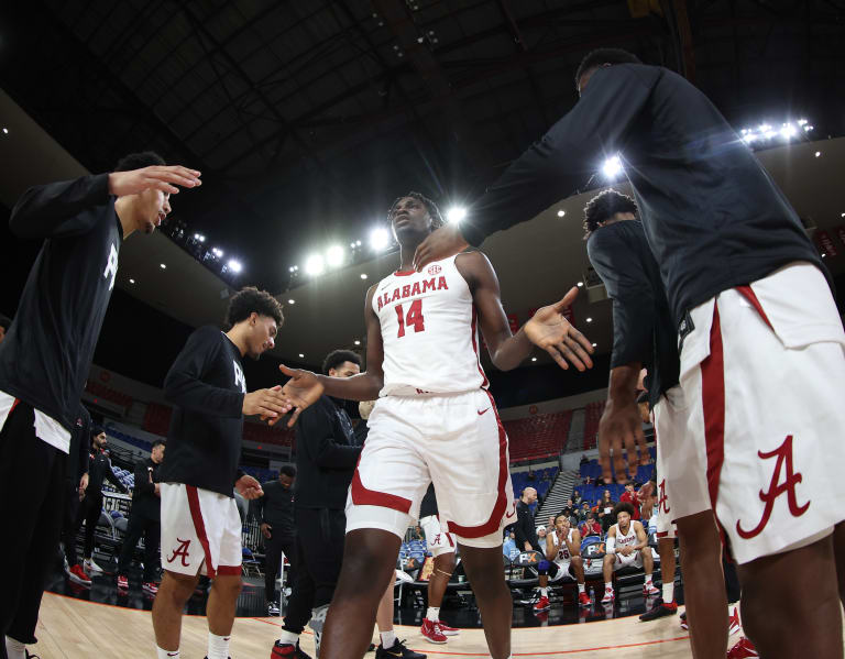 What's next for Alabama basketball after losing Charles Bediako? -  TideIllustrated