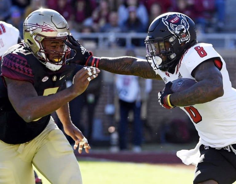 Projected depth chart for FSU football defense