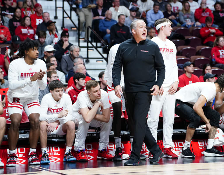 Here’s the full 2023-24 Rutgers Basketball schedule
