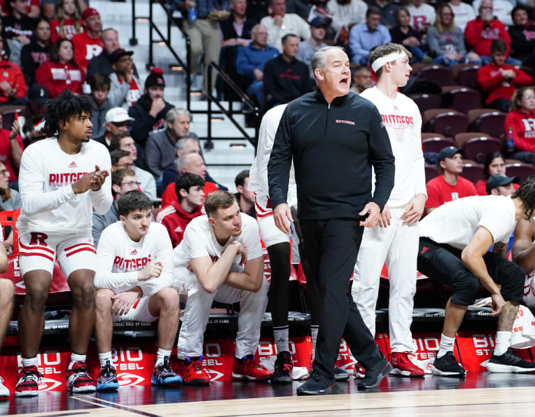 Men's Basketball Game Thread: Nebraska at Rutgers - On the Banks