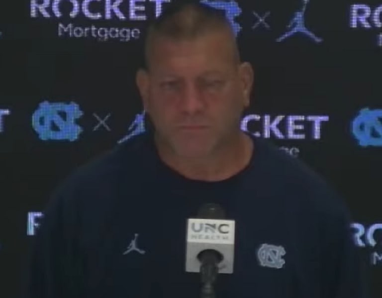 North Carolina OC Phil Longo On Center, WR Production, Evaluating Sam Howell, And More