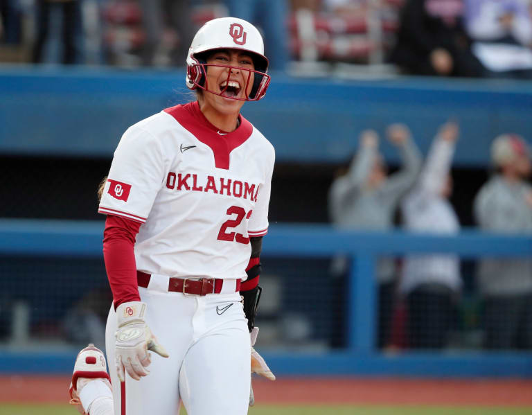 Oklahoma baseball: Sooners sweep Red River rivals, move out of Big