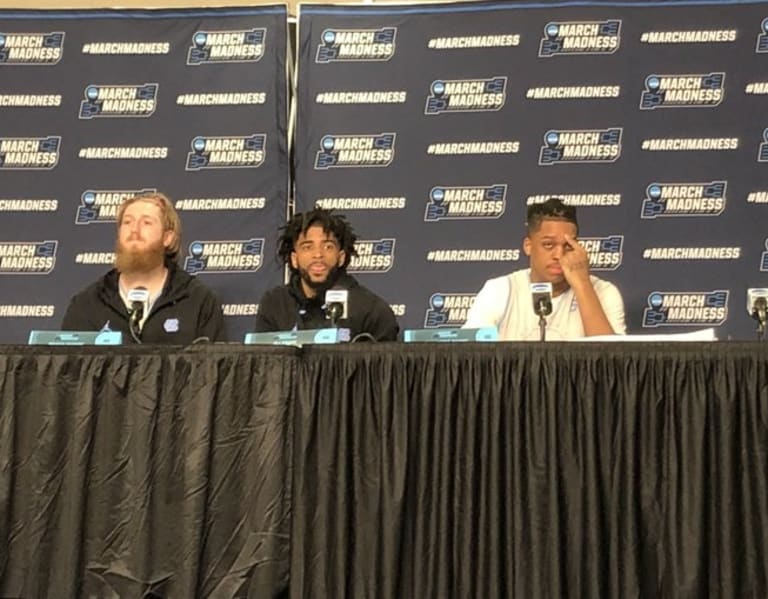 UNC Players Pre-Marquette NCAA Tournament Press Conference Transcript