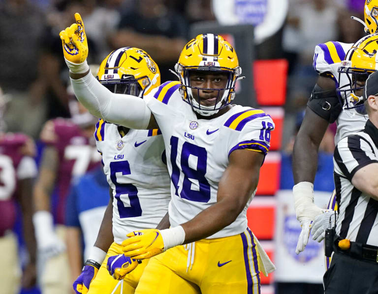 LSU To Host Pro Day Wednesday Featuring 16 Participants Death Valley