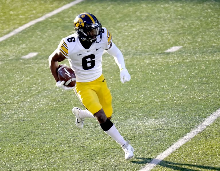 Iowa Pro Day Results Hawkeye Beacon Iowa Hawkeyes Football