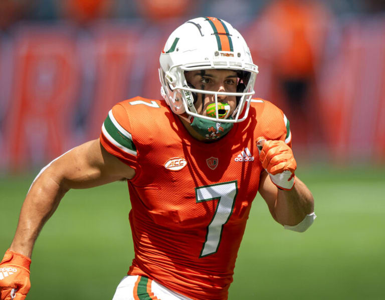 GAME THREAD: Miami Hurricanes Spring Game - State of The U