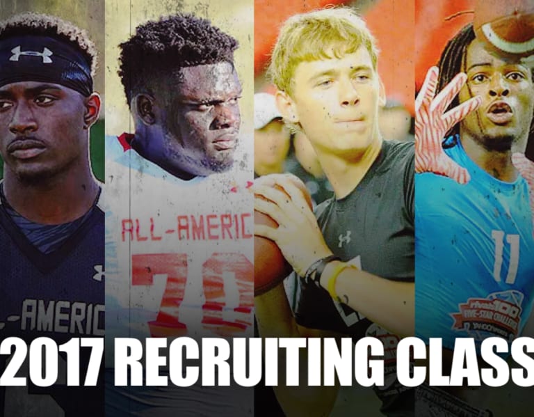 Alabama's Class of 2017 continues quest for perfection