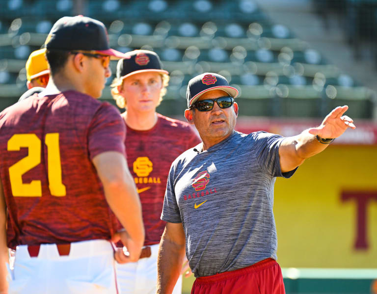 New coach Andy Stankiewicz: What I see at USC is opportunity - Los Angeles  Times