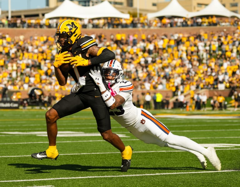 Scouting report: Missouri