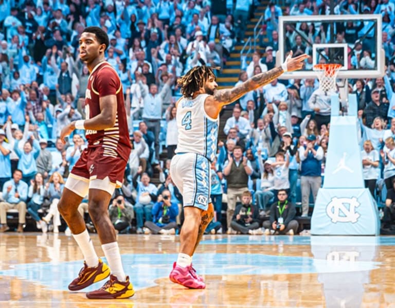 RJ Davis Discusses Tar Heels' Continued 'Lack of Energy'