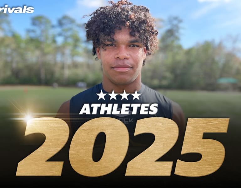 Five New Fourstar Athletes Unveiled For 2025 Class