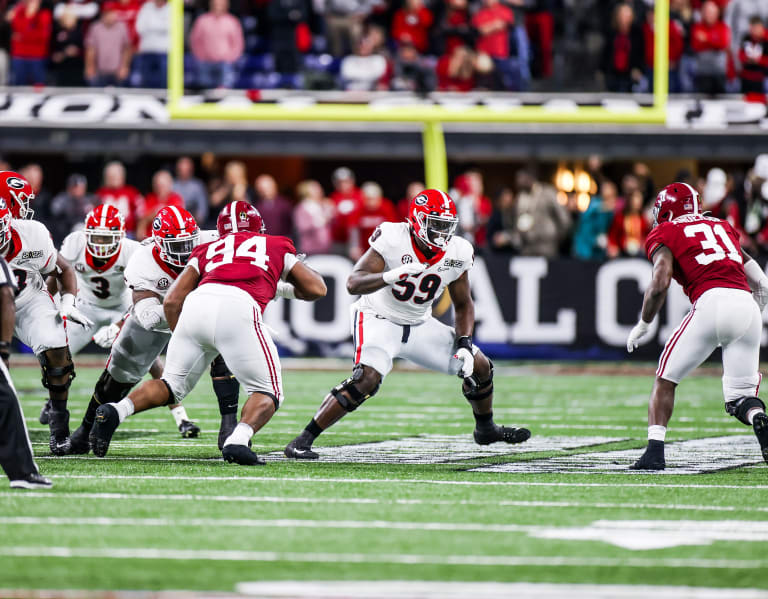 Soak it in: Georgia football wins national championship