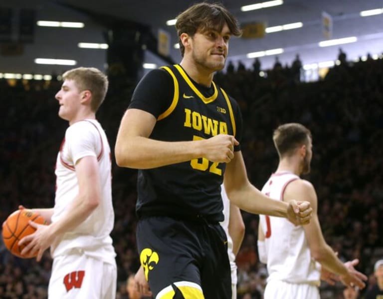 Preview: Wisconsin Restarts Big Ten Play Hosting Iowa