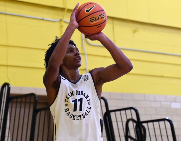 UVa Official Visit: Four-Star Guard Lewis Shines On and Off Court