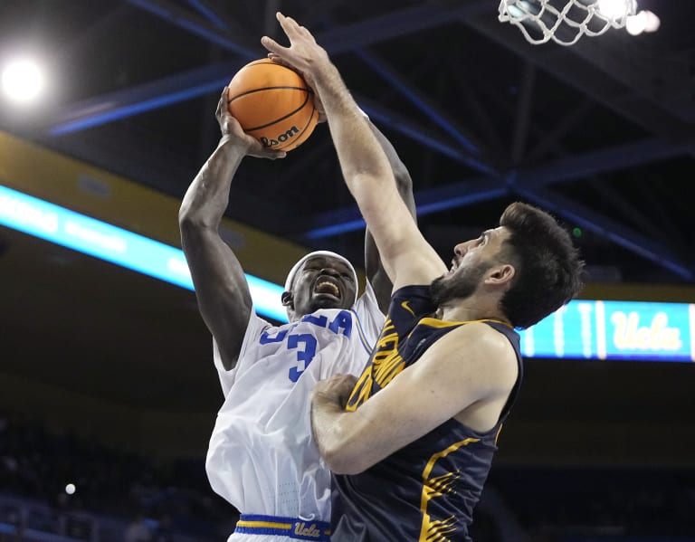 Perspective on Cal's first Pac-12 win of the Mark Madsen Era