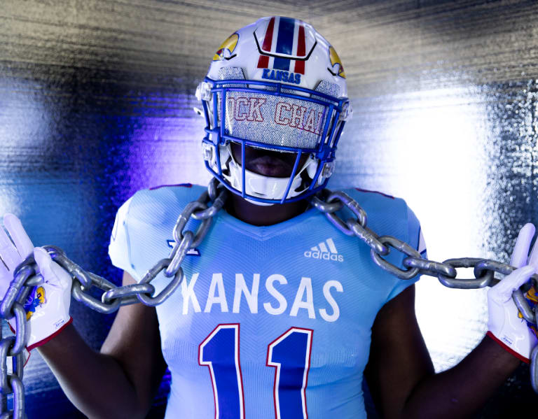 Josiah Hammond cancels remaining visits, commits to Kansas