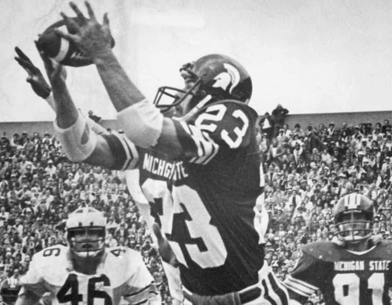 MSU great Kirk Gibson makes College Football Hall of Fame