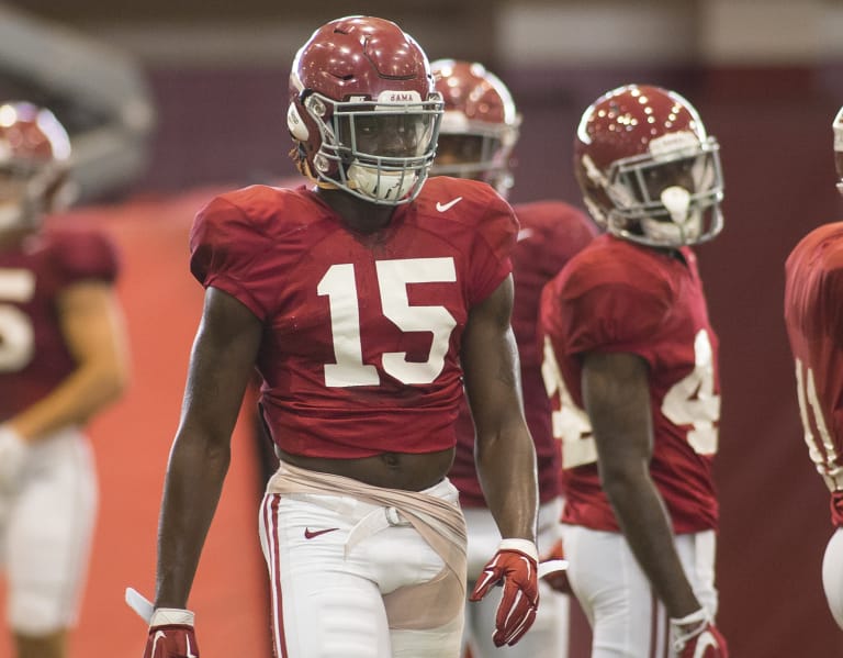 Alabama's Ronnie Harrison gets a new NFL team 