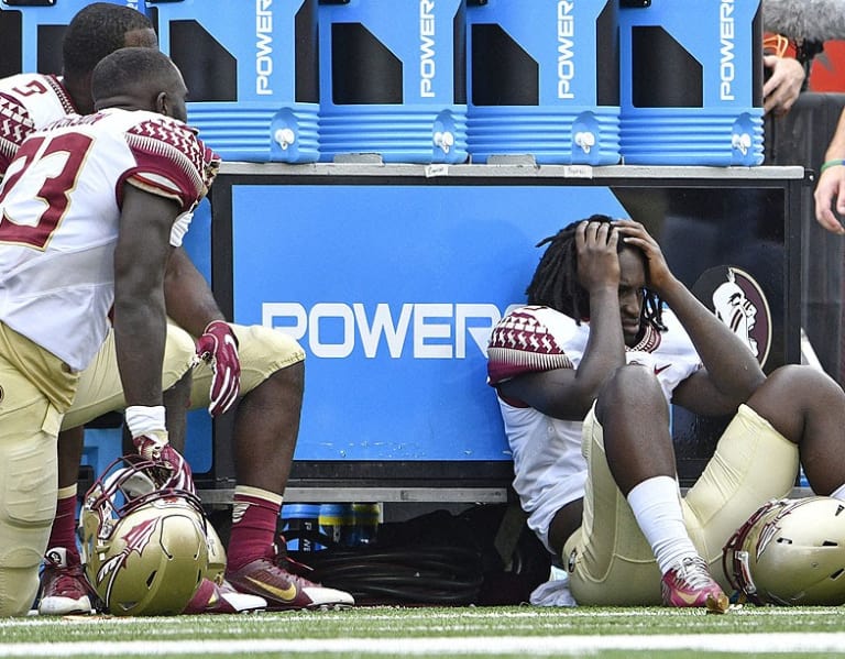 Florida Memory • FSU football player Deion Sanders in Tallahassee