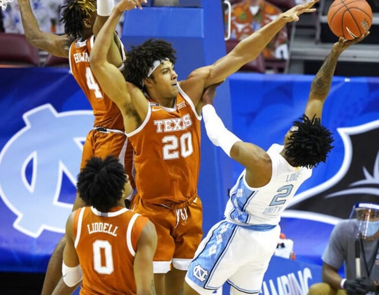 5 Takeaways From UNC's Loss To Texas