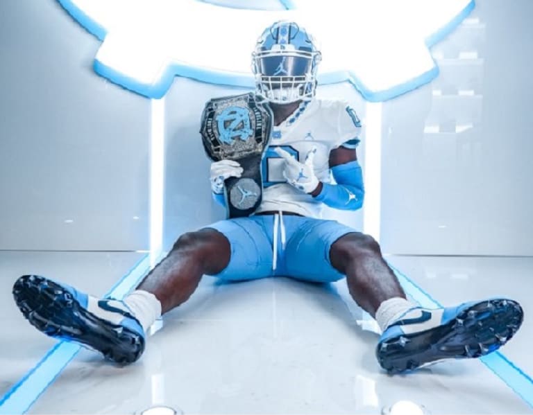 2024 Signee Khalil Conley Discusses Transition to UNC Football