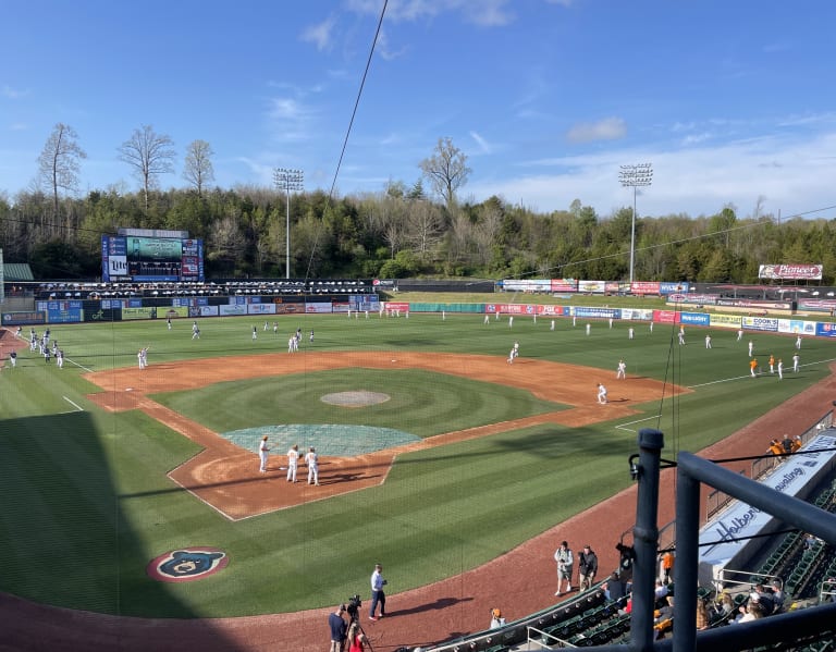 Tennessee Smokies baseball through the years