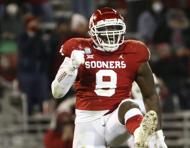 Oklahoma Football: Perrion Winfrey selected by Cleveland Browns