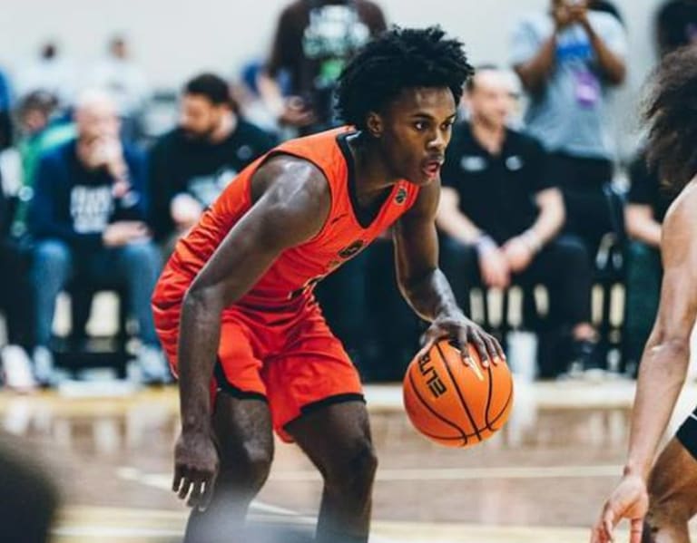 Rutgers Basketball joins the race for 2025 guard Keyshaun Tillery