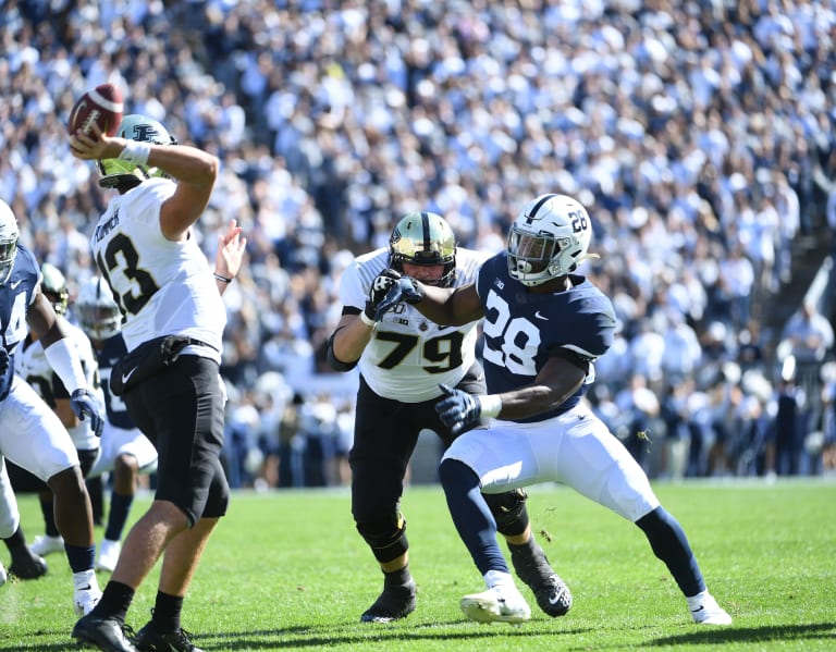 Penn State football Pro Day preview Where do PSU's prospects stand