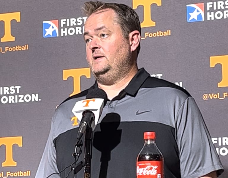 VIDEO: Josh Heupel, Players Meet With The Media After Win Over