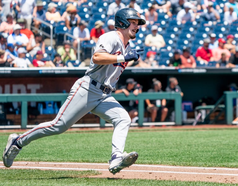 2022 College World Series: Taking a closer look at Auburn Tigers