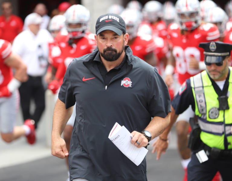 Ranking Ryan Day and Ohio State's Top Recruiting Rivals in the