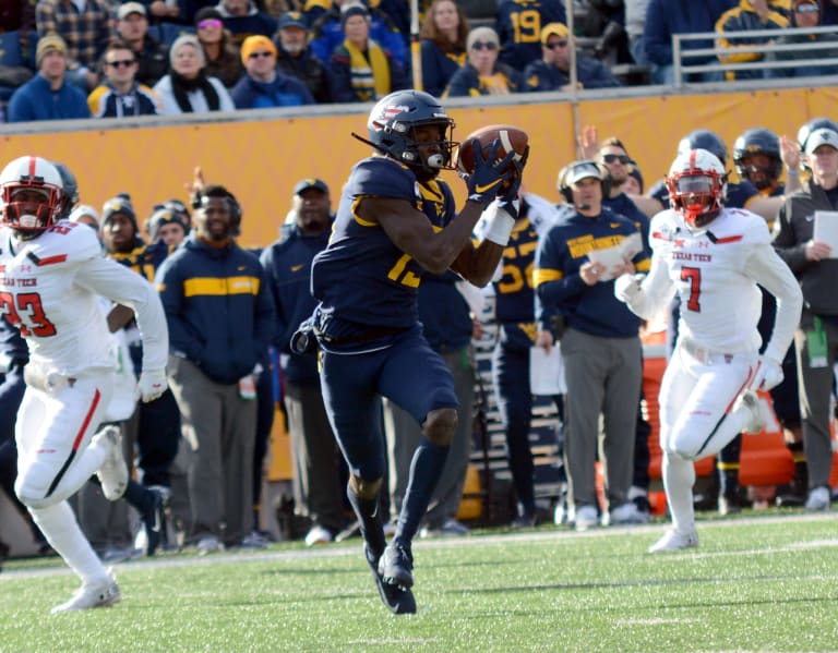 Game Preview: West Virginia football at Texas Tech - WVSports