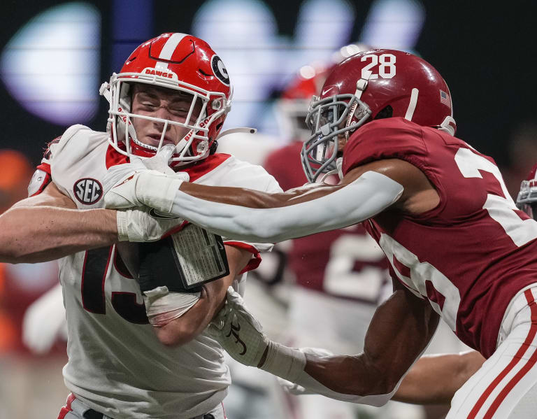 Alabama Football: Senior DB Josh Jobe out for season