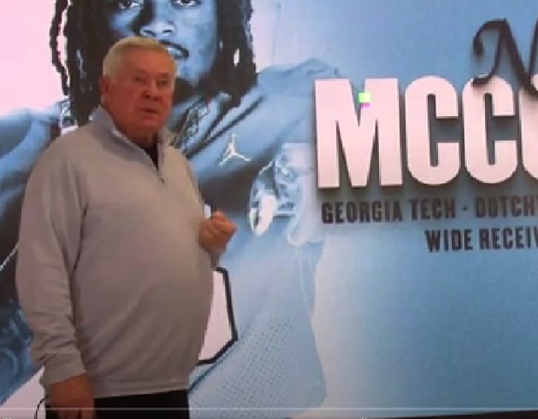 Video: Mack Brown Incoming Transfers Film Review