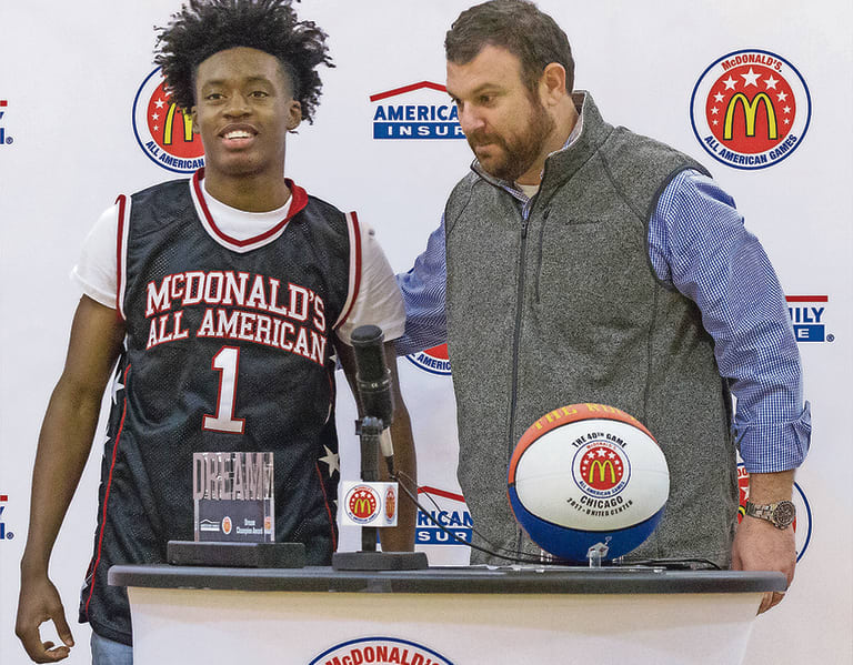 Tide hoops signee Collin Sexton named McDonald's All-American -  TideIllustrated