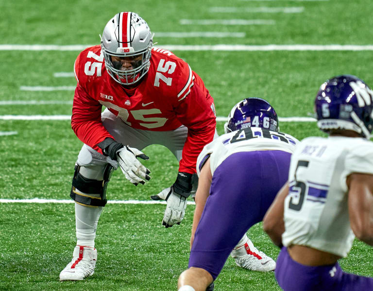 Ranking the Big Ten: Offensive Tackle