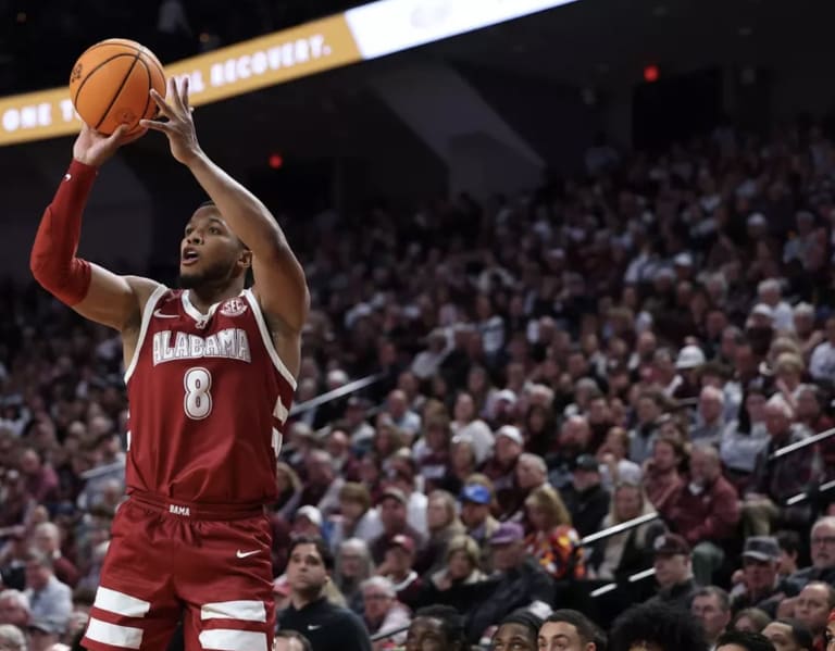 Alabama guard Chris Youngblood finds form in win over Texas A&M