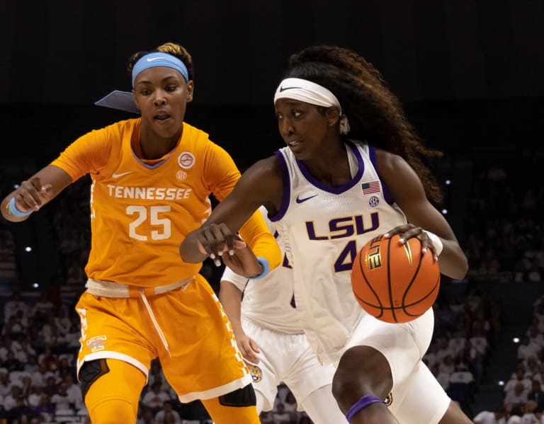 Recruiting class rankings: LSU women's hoops comes out on top