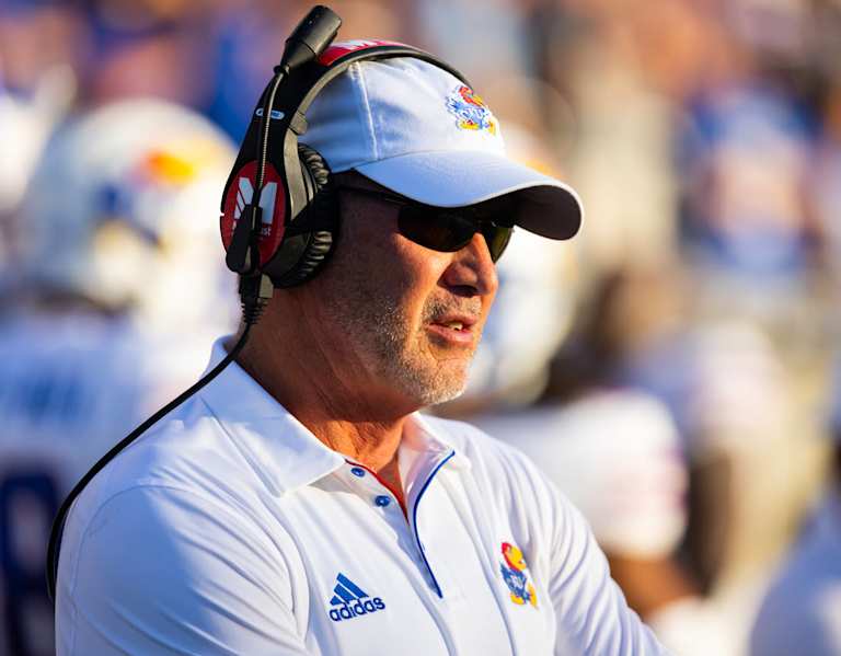 Lance Leipold excited to get spring football started