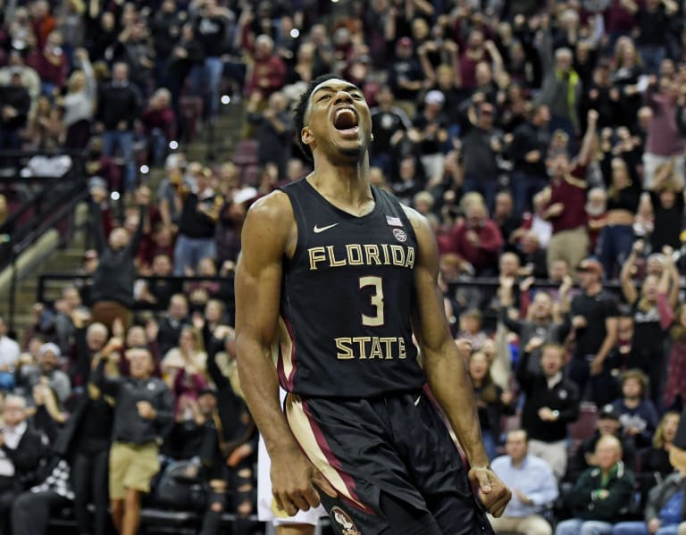 Black fsu basketball clearance jersey